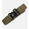Opasok Novritsch taktický Molle EDC Belt Zelená