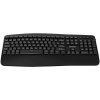 Canyon HKB-W6, ergonomická bezdrôtová klávesnica, SK/CZ, čierna CNS-HKBW6-CS