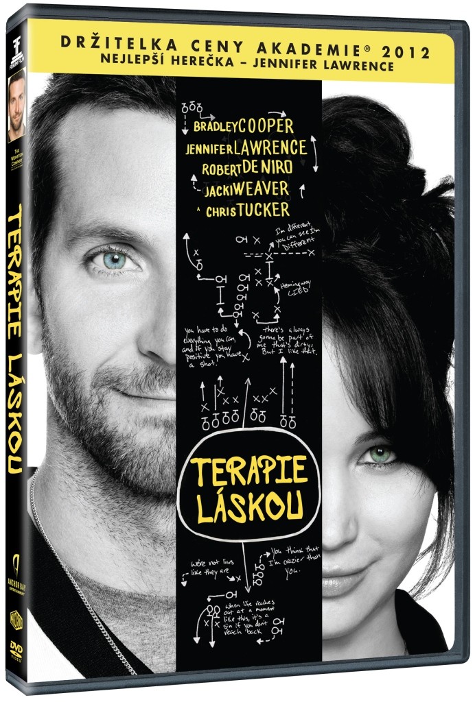 Terapie láskou DVD