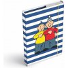 MFP PAPER box A5 Pat a Mat