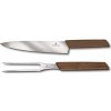 Victorinox Vyrezávacia sada SWISS MODERN 2 ks