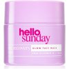 hello sunday the recovery one rozjasňujúca maska na deň aj noc 50 ml