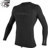 Lycra O'Neill Thermo-X L/S Top black XXL - Odosielame do 24 hodín