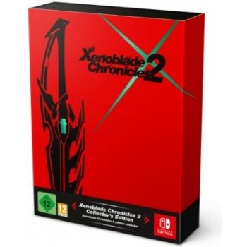 Xenoblade Chronicles 2 (Collector’s Edition)