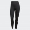 adidas dámské běžecké legíny own the run better winter running čierné