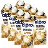 Alpro Barista mandľový nápoj 8× 750 ml