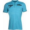 Referee Short Sleeve dres pre rozhodcov tyrkysová veľkosť oblečenia XXL