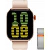 Smart hodinky Weofly Edge 2 zlaté