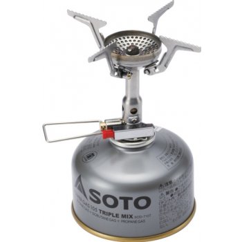 Soto AMICUS piezo