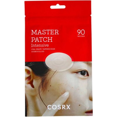 COSRX Master Patch Intensive - Náplasti na akné (90 ks)