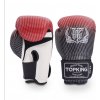 Boxerské rukavice TOP KING Super Star Red