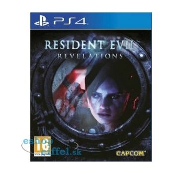 Resident Evil: Revelations