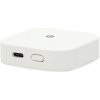 NEDIS Wi-Fi múdra brána/ napájací z USB/ Bluetooth/ Zigbee 3.0/ Android & iOS/ biela