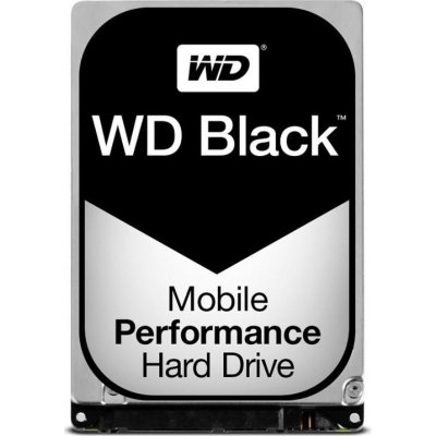 WD Black 1TB, WD10JPLX