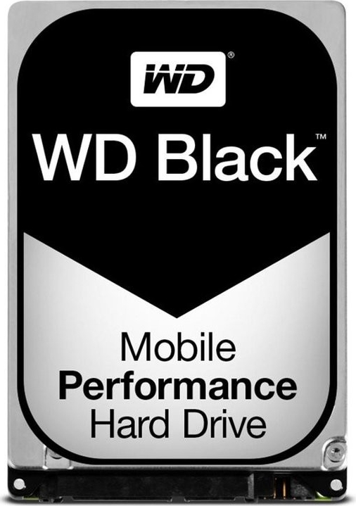 WD Black 1TB, WD10JPLX