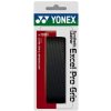 Základná omotávka Yonex Synthetic Leather Excel Pro Grip čierna - Barvu černá
