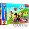 Trefl maxi Hra na deke Paw Patrol 24 dielov