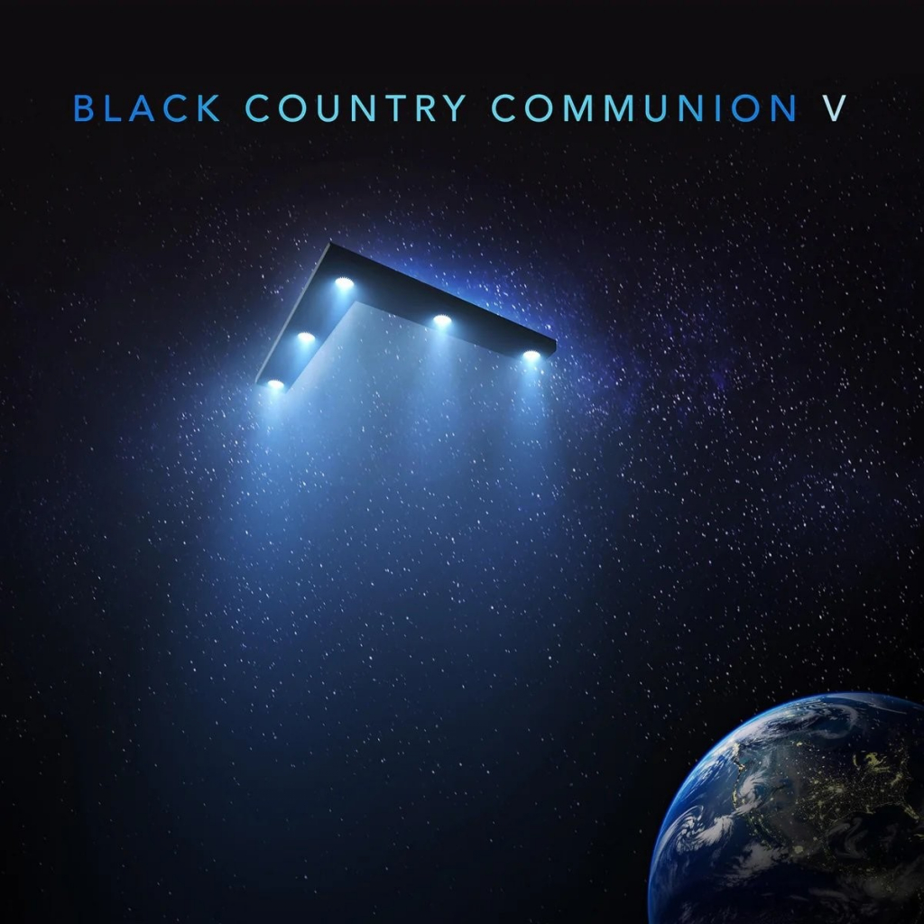 Black Country Communion: V: CD