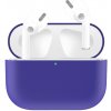 Silikónové puzdro Solid case fialové – Apple AirPods Pro