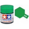 Tamiya Tamiya Color X-25 Clear Green gloss 10ml