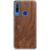 Odolné silikónové puzdro iSaprio - Wood 10 - Huawei Honor 9X