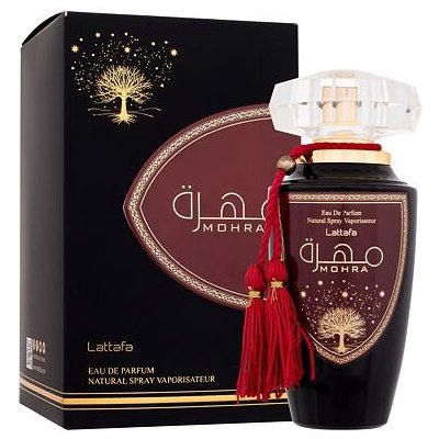 Lattafa Mohra 100 ml parfémovaná voda unisex