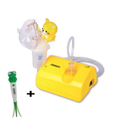 Omron C801KD CompAir Kids inhalátor