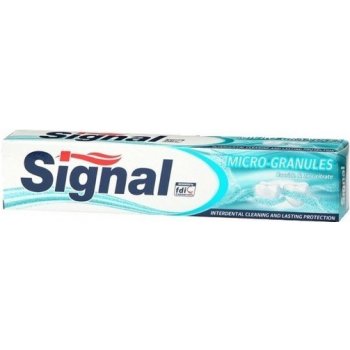 Signal zubná pasta Micro-granules Anti Tartar 75 ml