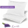 Levanduľový set prikrývky a vankúša 140x200 + 70x90 Harmony EMI