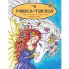 Fairies & Friends: Enchanting Fairies and Friends to Color (Barbara Lanza)(Brožovaná)