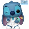 Funko POP! Disney Lilo and Stitch: Stitch in Robe Special Edition