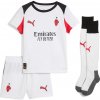 Puma AC Miláno (AC Milan) set detský (2025-2026) vonkajší + vlastné meno a číslo