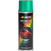 AUTOSPREJ ŠKODA - Farba na auto v spreji AC5260 - zelená atlantic 0,2 L