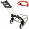 Skladací prepravný vozík 80 kg KD3015 (Kraft&dele KD3015)