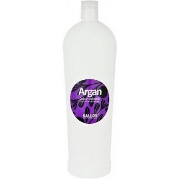 Kallos Argan šampón pre farbené vlasy Colour Shampoo 1000 ml