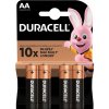 DURACELL Basic AA 4ks 10PP100001