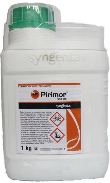 Syngenta PIRIMOR 50 WG 1 kg