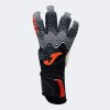 PANTHER GOALKEEPER GLOVES BLACK ORANGE 8