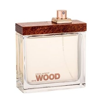 Dsquared2 Velvet Forest Wood parfumovaná voda dámska 100 ml tester