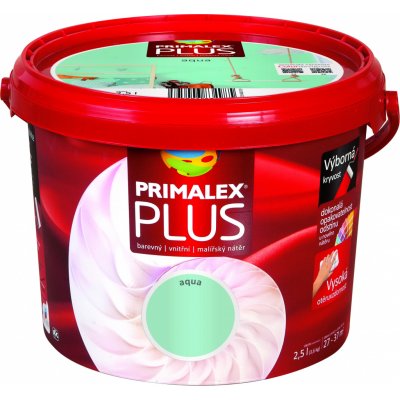 Primalex Plus 2,5 l béžová