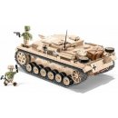 Cobi 2529 World War II Německé útočné dělo STURMGESCHÜTZ III AUSF. D