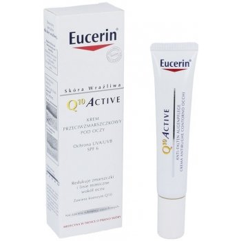 Eucerin Q10 Active očný krém 15 ml od 14,73 € - Heureka.sk