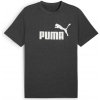 Pánske tričko Puma Ess No. 1 Logo Heather Tee Veľkosť: XXL / Farba: sivá