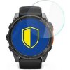 Tvrdené sklo 3mk HARDY Fusion Watch Protection na Garmin Fenix 8 Amoled 51mm