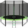 Trampolína so sieťou Aga 305 cm FT 10 (304-312 cm)