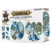 GW Warhammer Age of Sigmar: Shattered Dominion oválné podstavce 60mm & 90mm