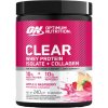 Optimum Nutrition Clear Whey Protein Isolate + Collagen 240 g