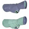 Obleček Hurtta Razzle-Dazzle Midlayer černica/zelená 60