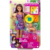 Súprava Barbie so psíkom, viacfarebná, od 3 rokov+