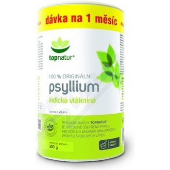 Topnatur Psyllium 300 g